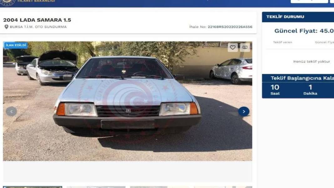 Bu arabalar bedavadan biraz pahalı! İkinci el araç alacaklar bu fırsat kaçmaz: En ucuzu 45 bin liradan başlıyor 5